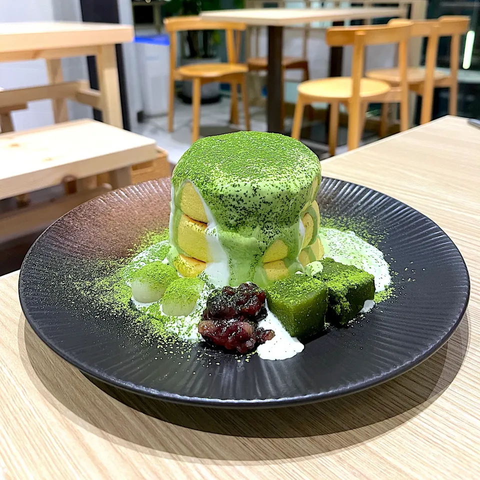 Uji matcha|skyblueさん