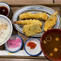 選べる天ぷら定食