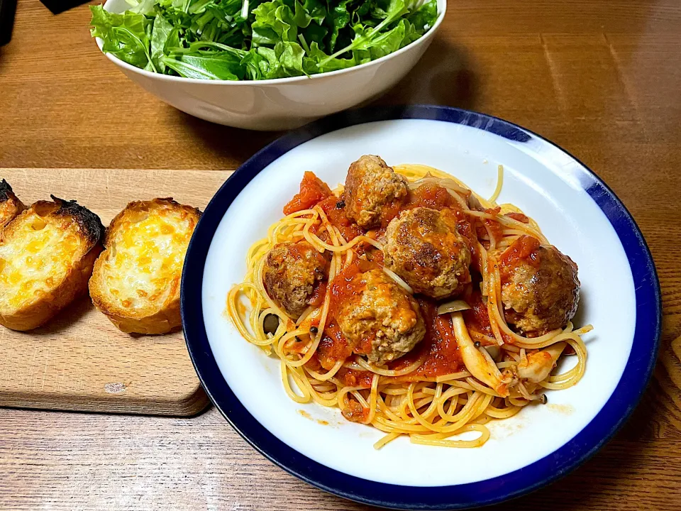 カリオストロの城パスタ🍝|yummy tommyさん