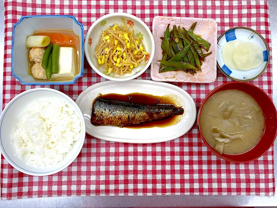 朝ご飯です〜|まみさん