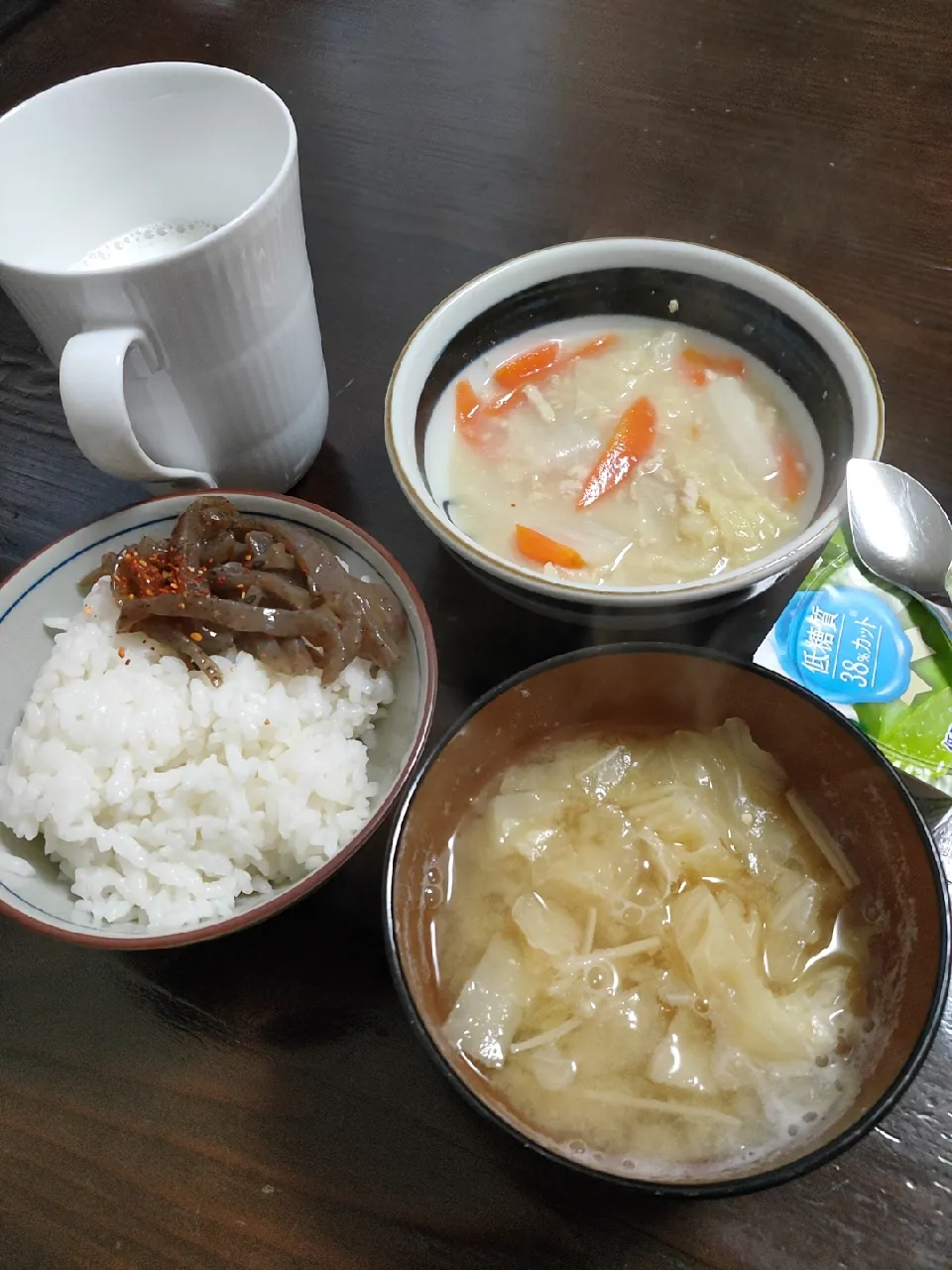 12才の朝ごはん|ようすけさん