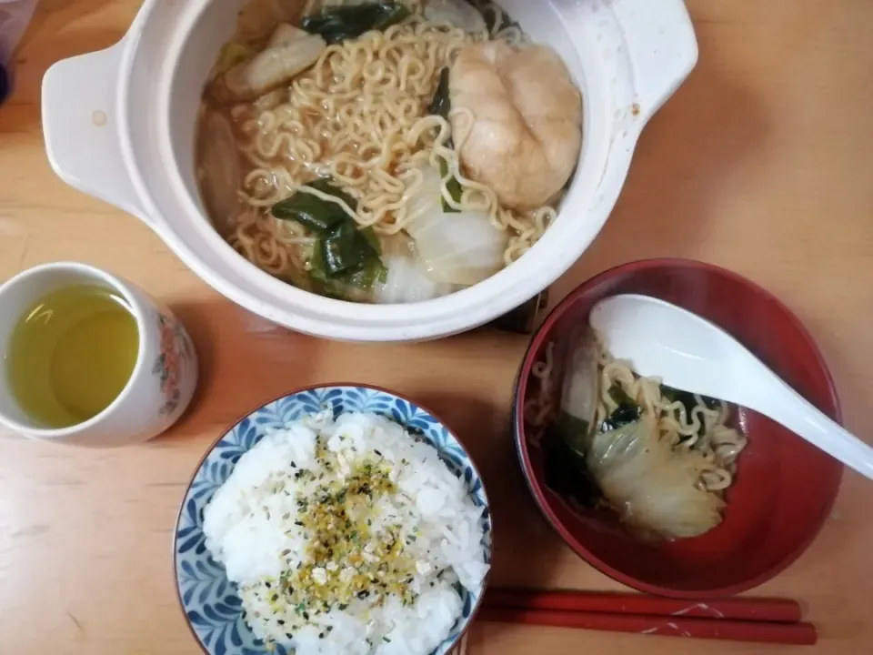 ラーメン鍋|よっちんさん