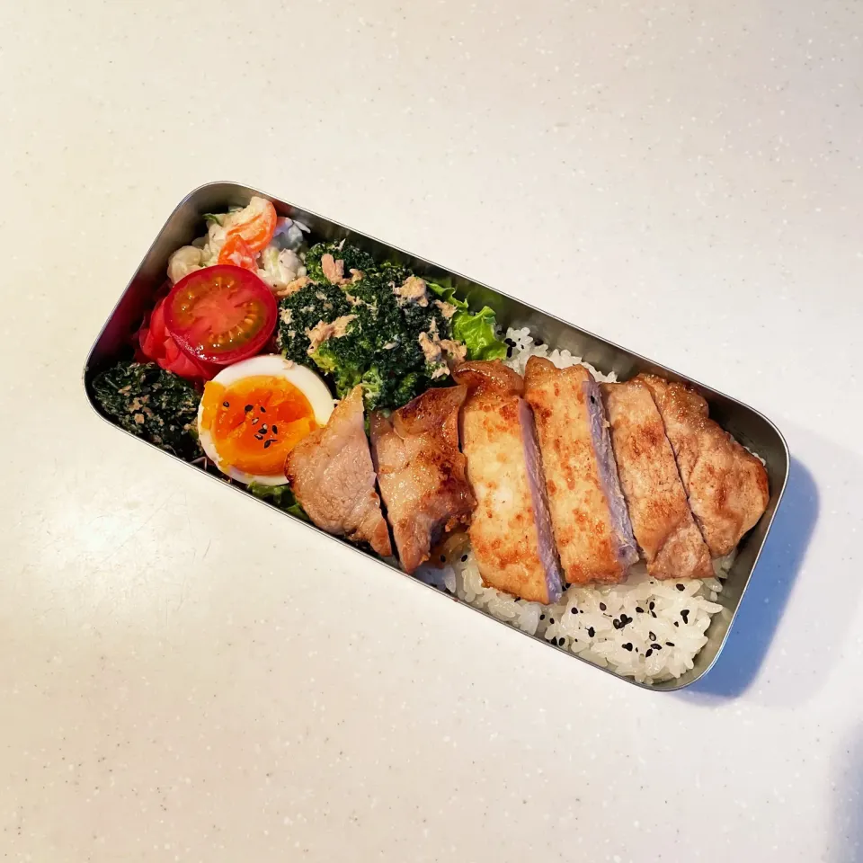 今日のお弁当|yuutanさん