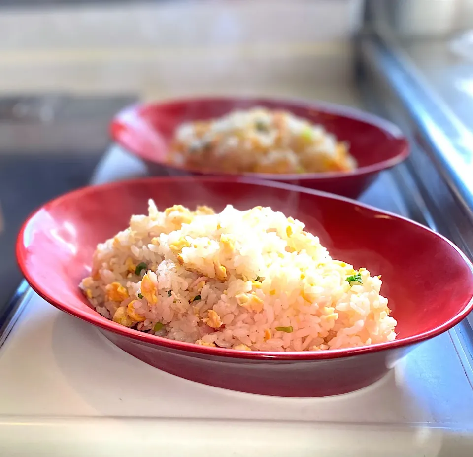 炒飯|かっちゃん杉さん