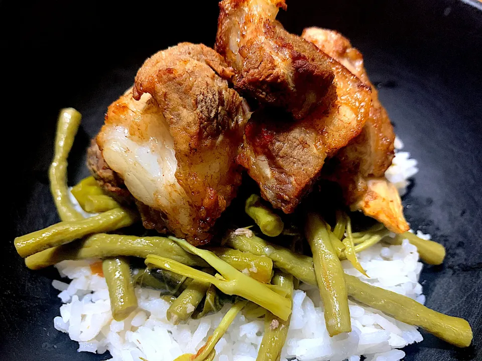 Fried sinigang|joanne tanさん