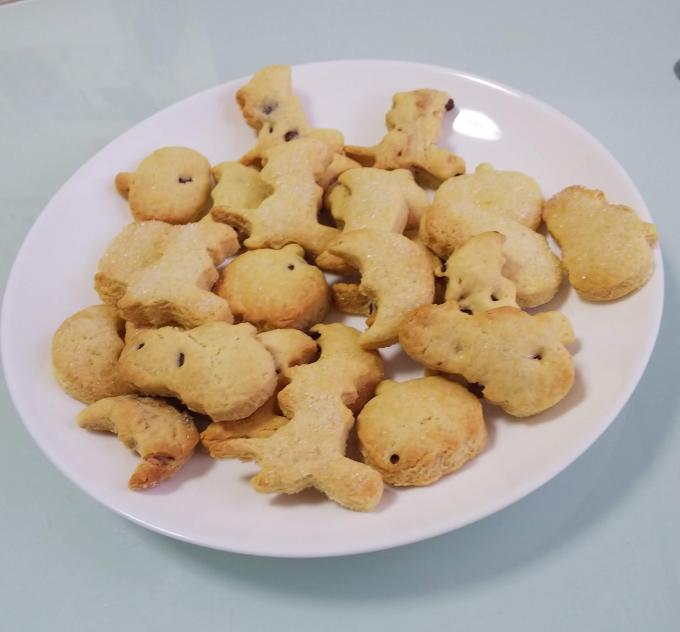 🍪クッキー🥛