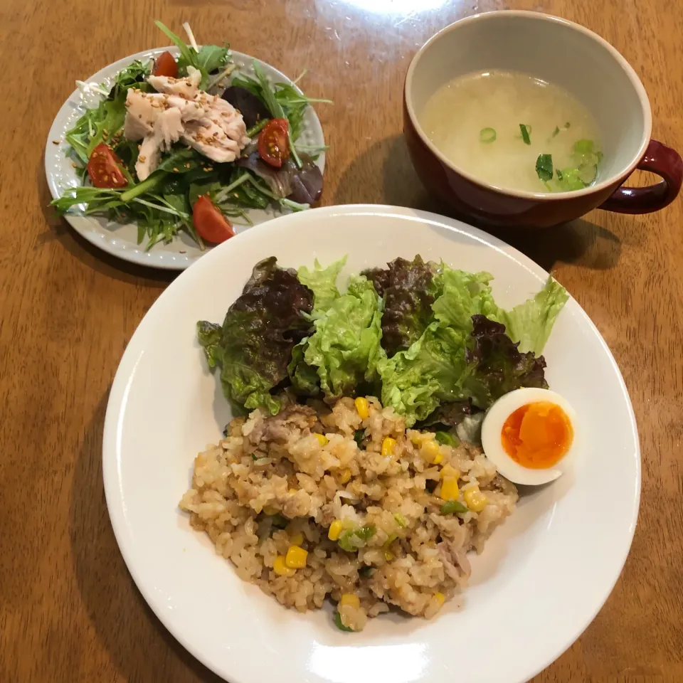 今日の晩ご飯|トントンさん