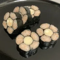 Snapdishの料理写真:恵方巻|よしさん