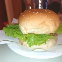 Snapdishの料理写真:beef burger|majharul islamさん