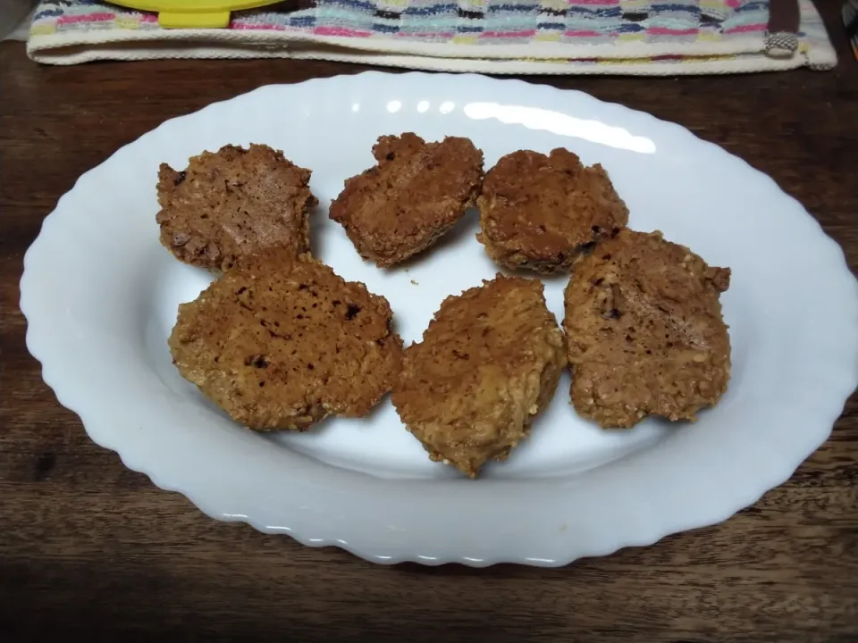 夜中のクッキー作り(ソフトクッキー)🍪|にんにくと唐辛子が特に好き❤️(元シャリマー)さん