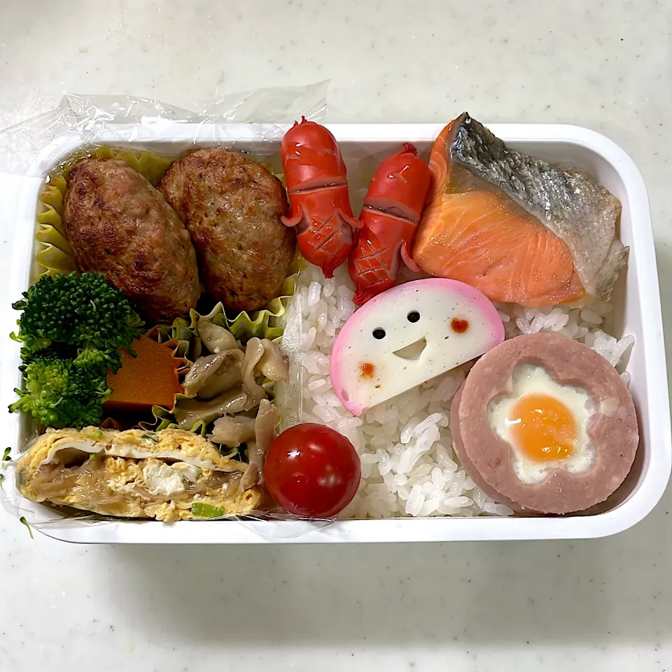 2023年2月1日　オレ弁当♪|クッキングおやぢさん