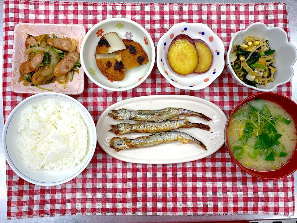 朝ご飯です〜|まみさん