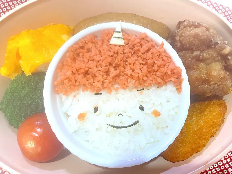 鬼さんお弁当|Yukiさん