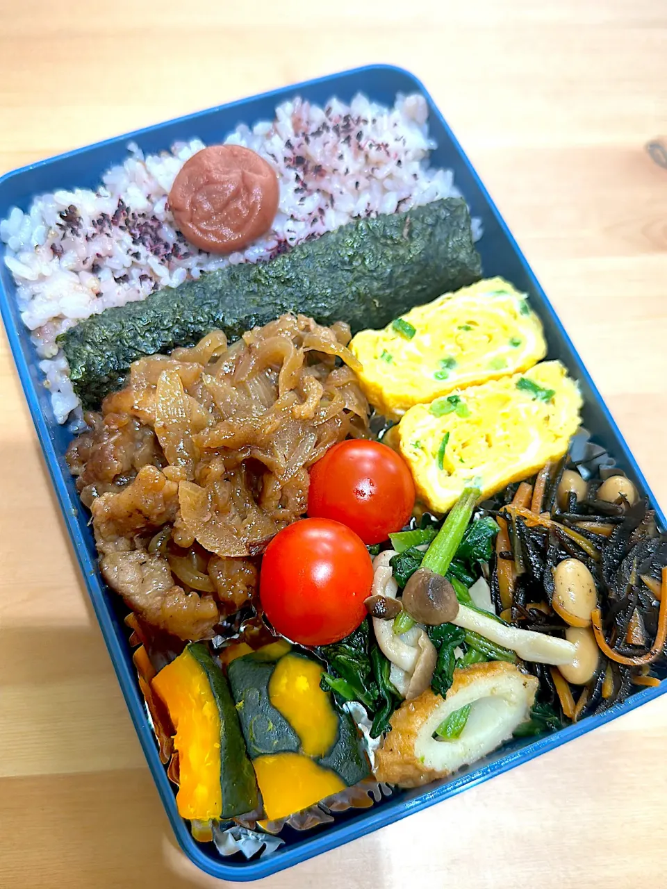 お弁当|メガネおばさんさん