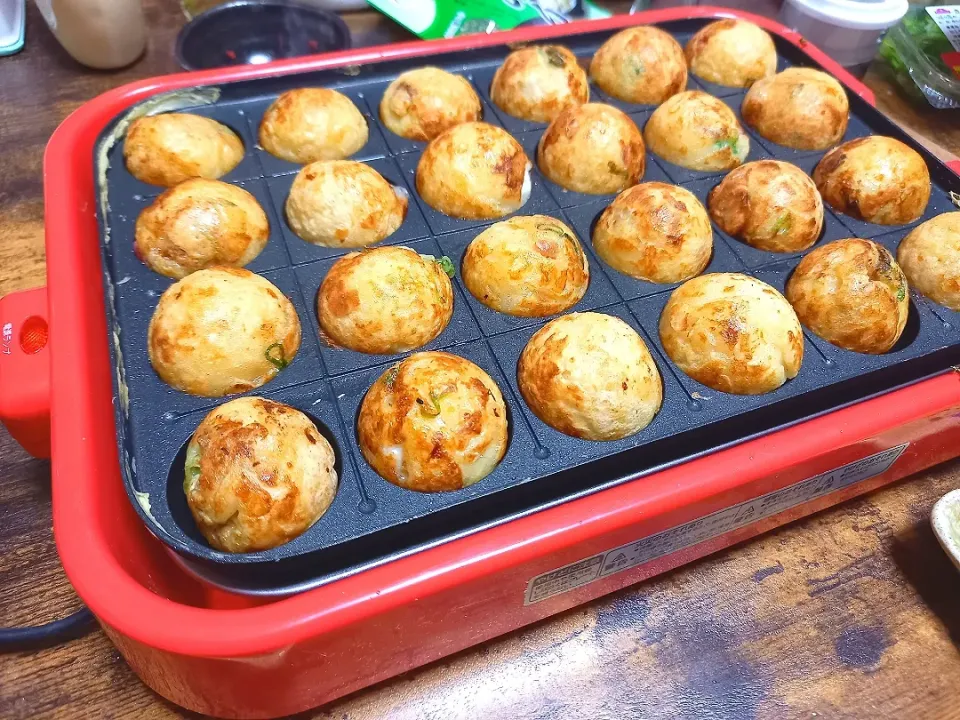 たこ焼き

旦那作|ちりさん