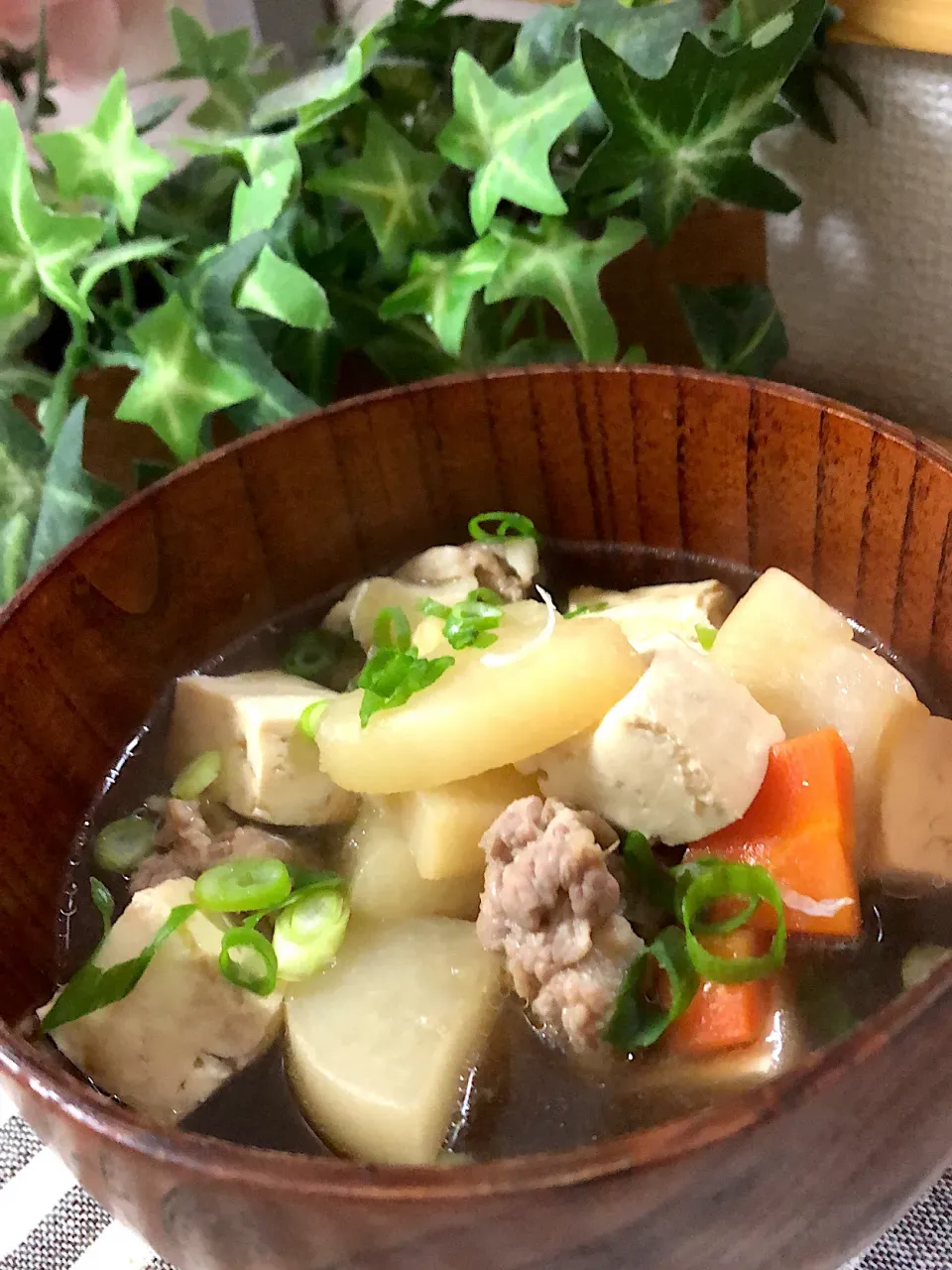 けんちん汁|kazumi_a♡さん