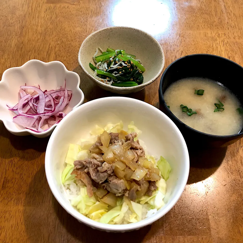 Snapdishの料理写真:今日の晩ご飯|トントンさん