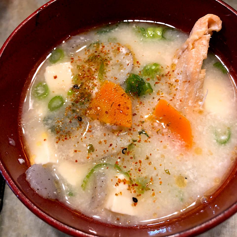 粕汁♨️