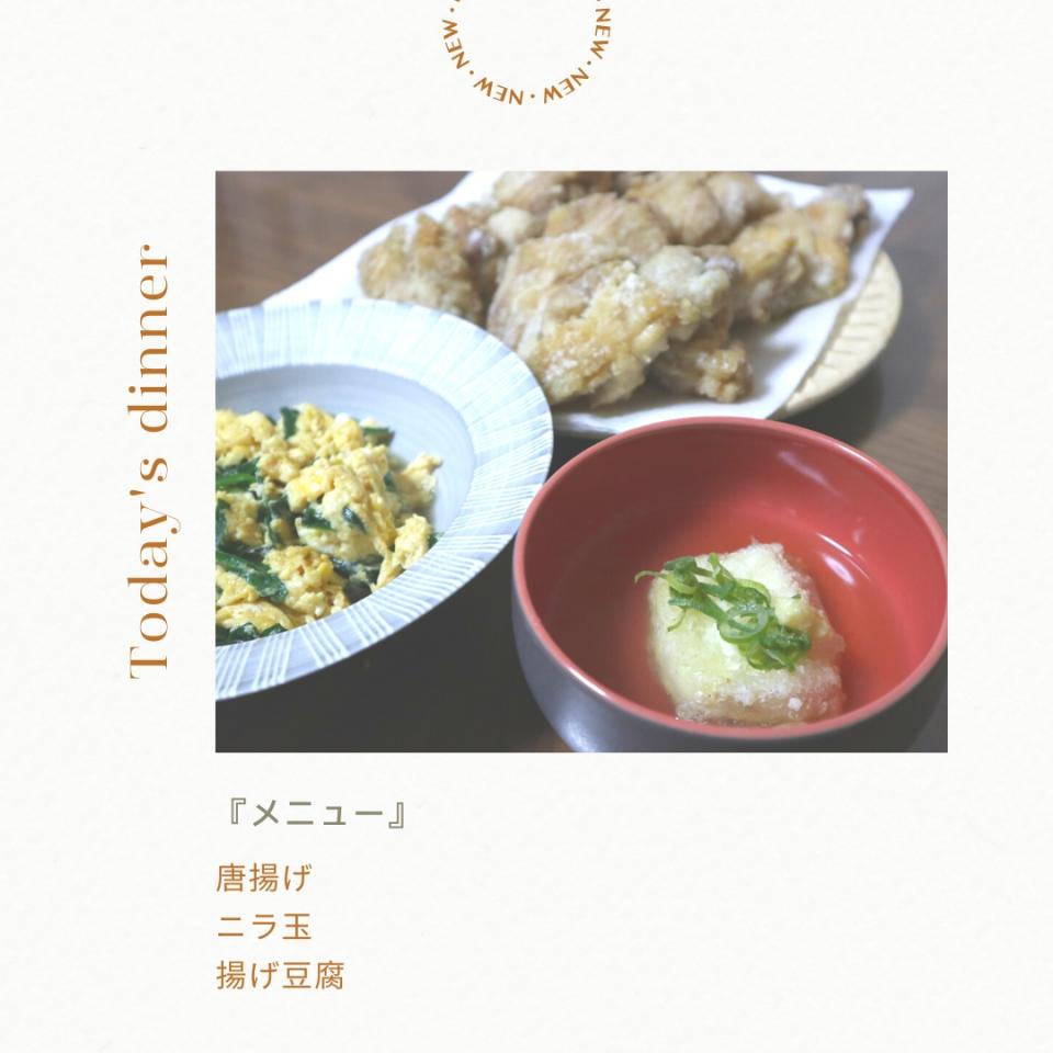 揚げ豆腐