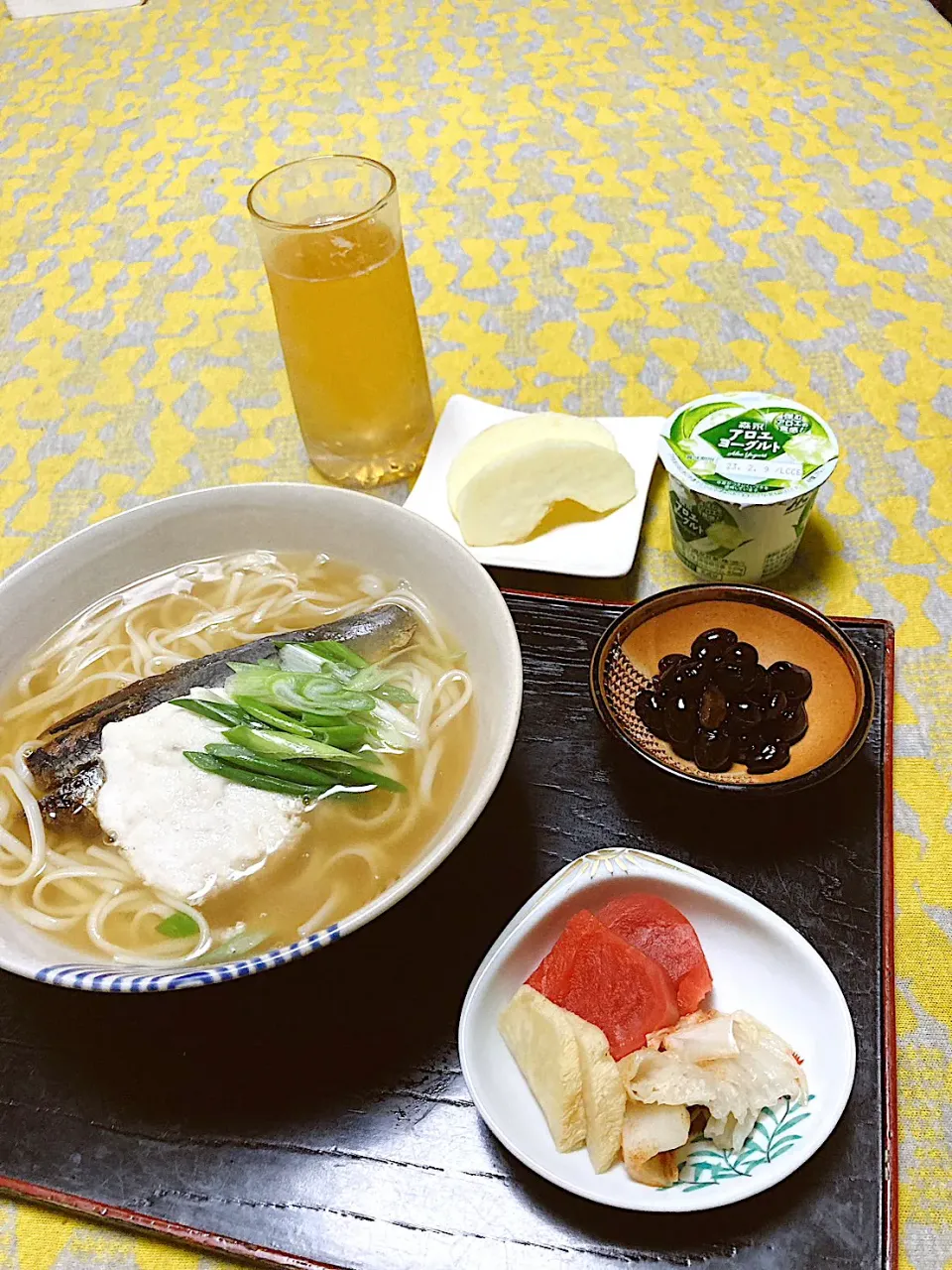 grandmaの晩ごはん☆ニシンうどん|kaoriさん