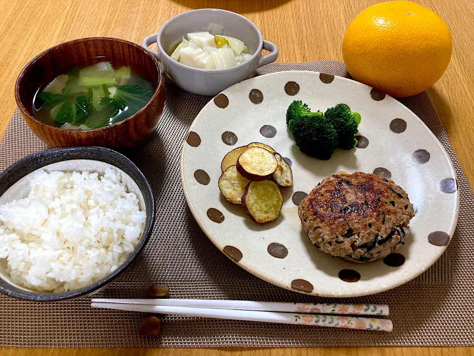 Snapdishの料理写真:＊優しいお味の夕飯＊|＊抹茶＊さん