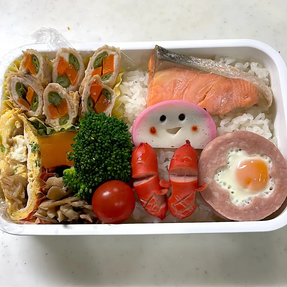 2023年2月2日　オレ弁当♪|クッキングおやぢさん