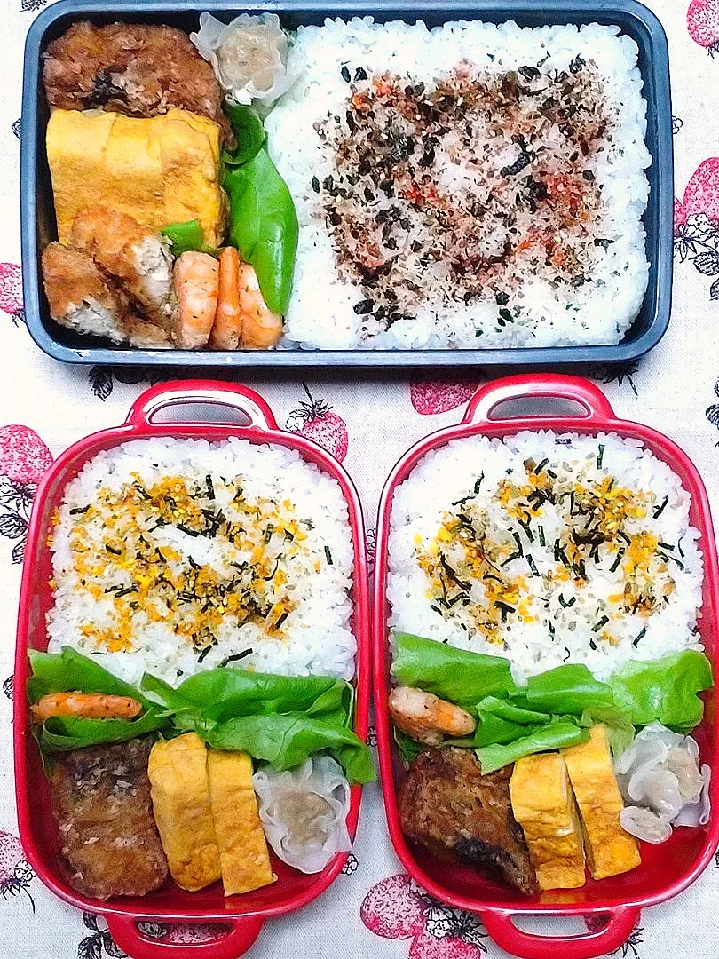 サバの竜田揚げ弁当🍱|hiroeさん