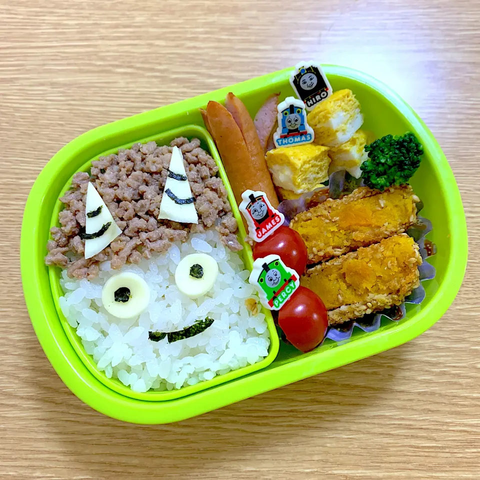 Snapdishの料理写真:節分弁当|みわこさん