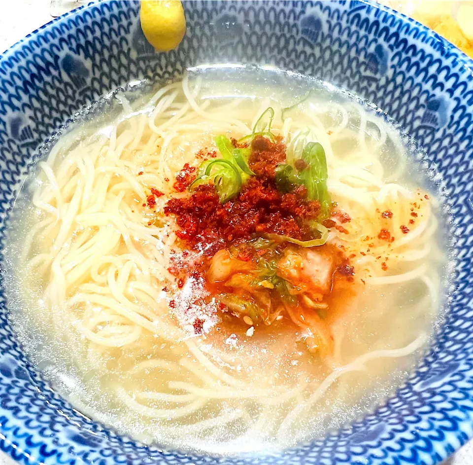 冷麺|Food is lifeさん