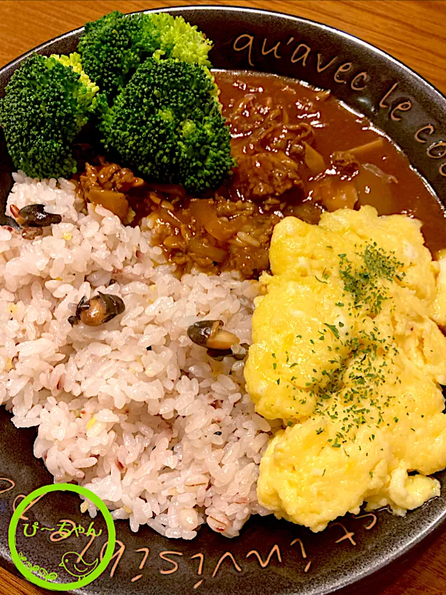 Snapdishの料理写真:今日の晩ご飯。|☆ぴ〜ちゃん☆さん