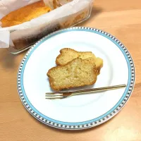 🐝はちみつケーキ🐝アレンジ！|ちのさん