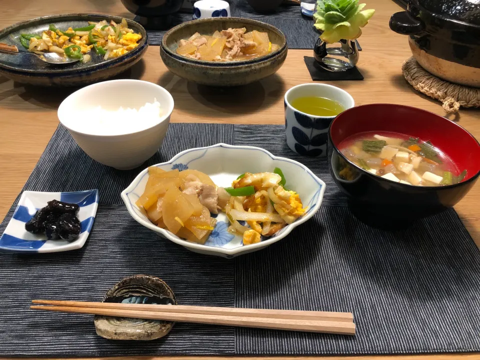 おうち食堂🍚晩ご飯|Roooriさん