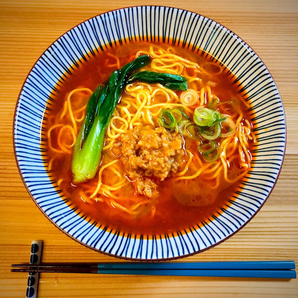 辛味噌ラーメン🍜|ユミさん