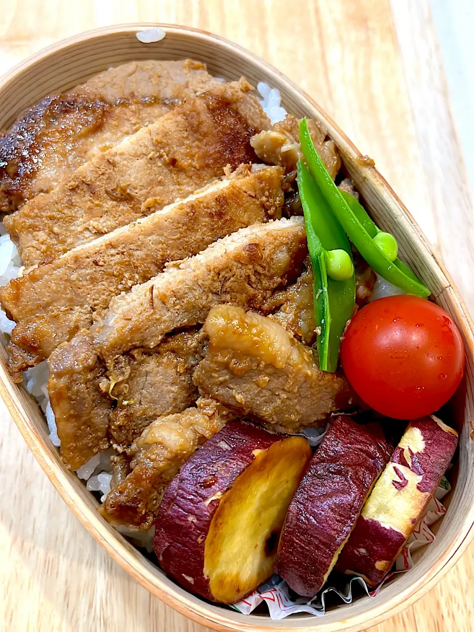 娘のお弁当🍱|megさん