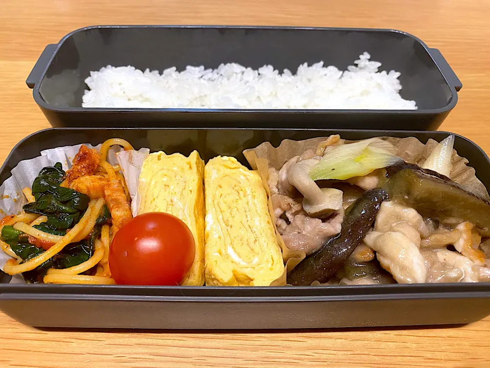 2月3日息子のお弁当|かおりさん