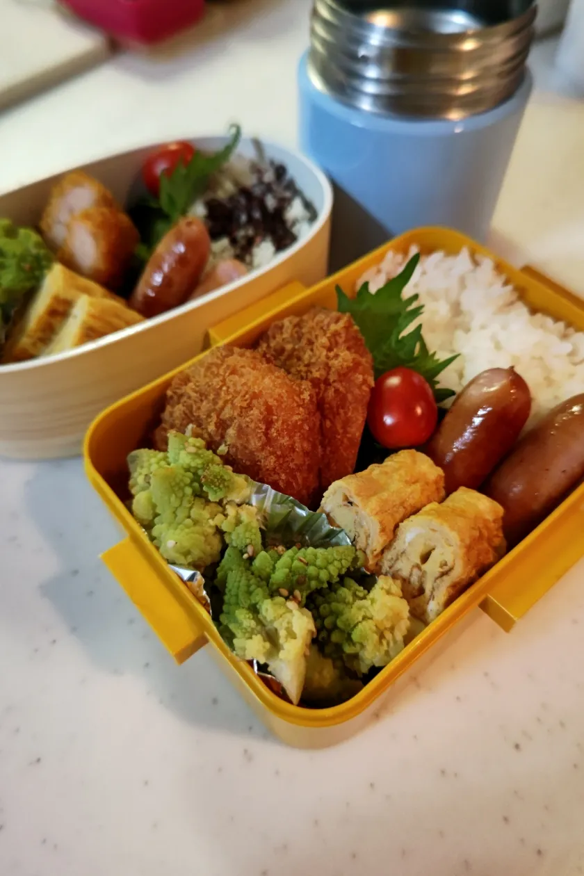 Snapdishの料理写真:お弁当|なおさん