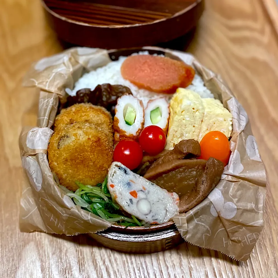 令和5年2月2日(木) お弁当|みかりんさん