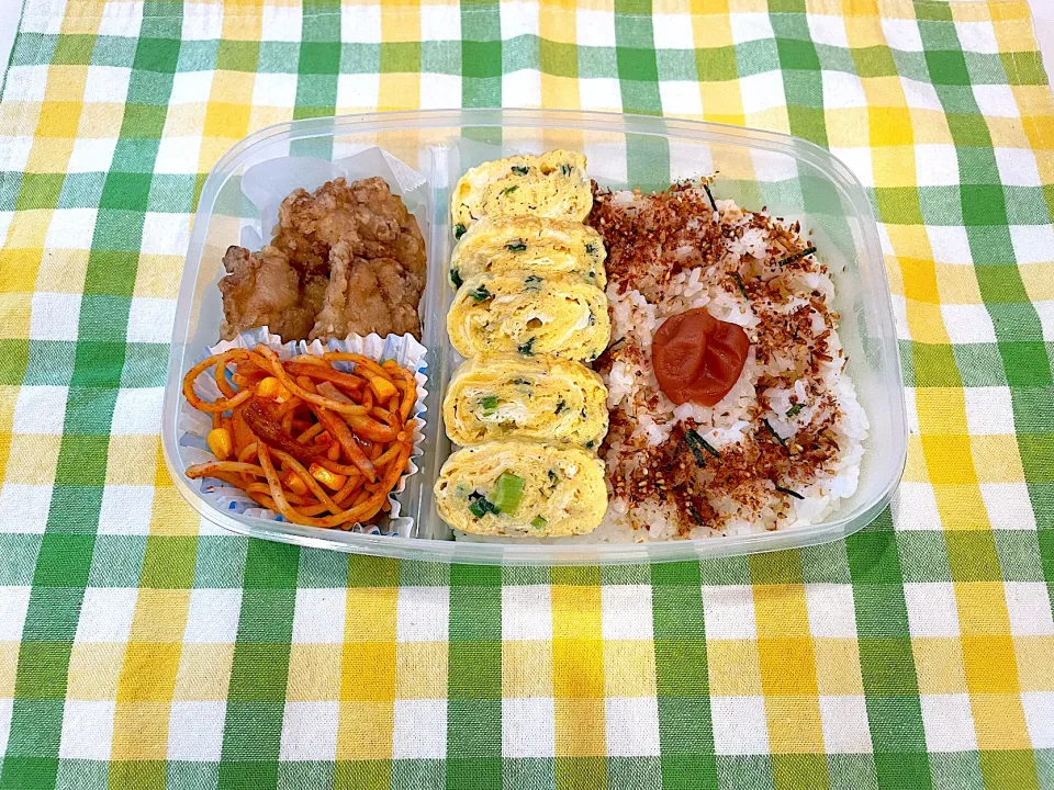 Snapdishの料理写真:〜主人のお弁当〜2023.2.3|yuuさん