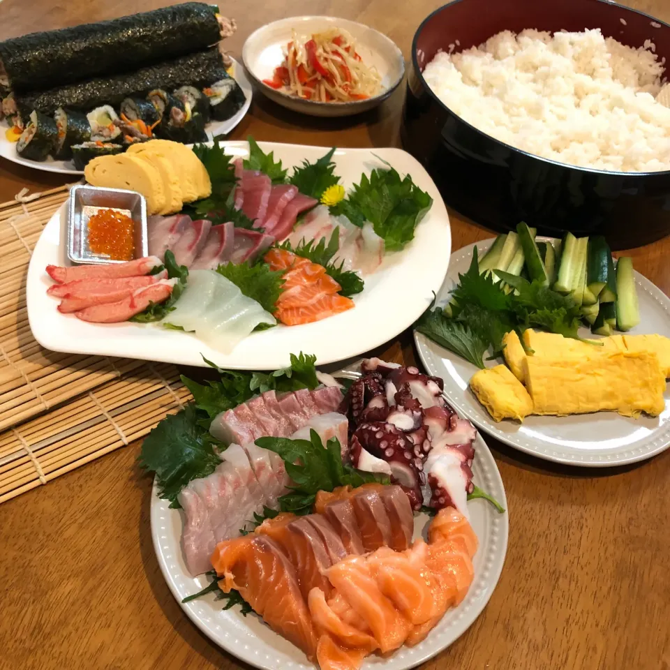 今日の晩ご飯|トントンさん