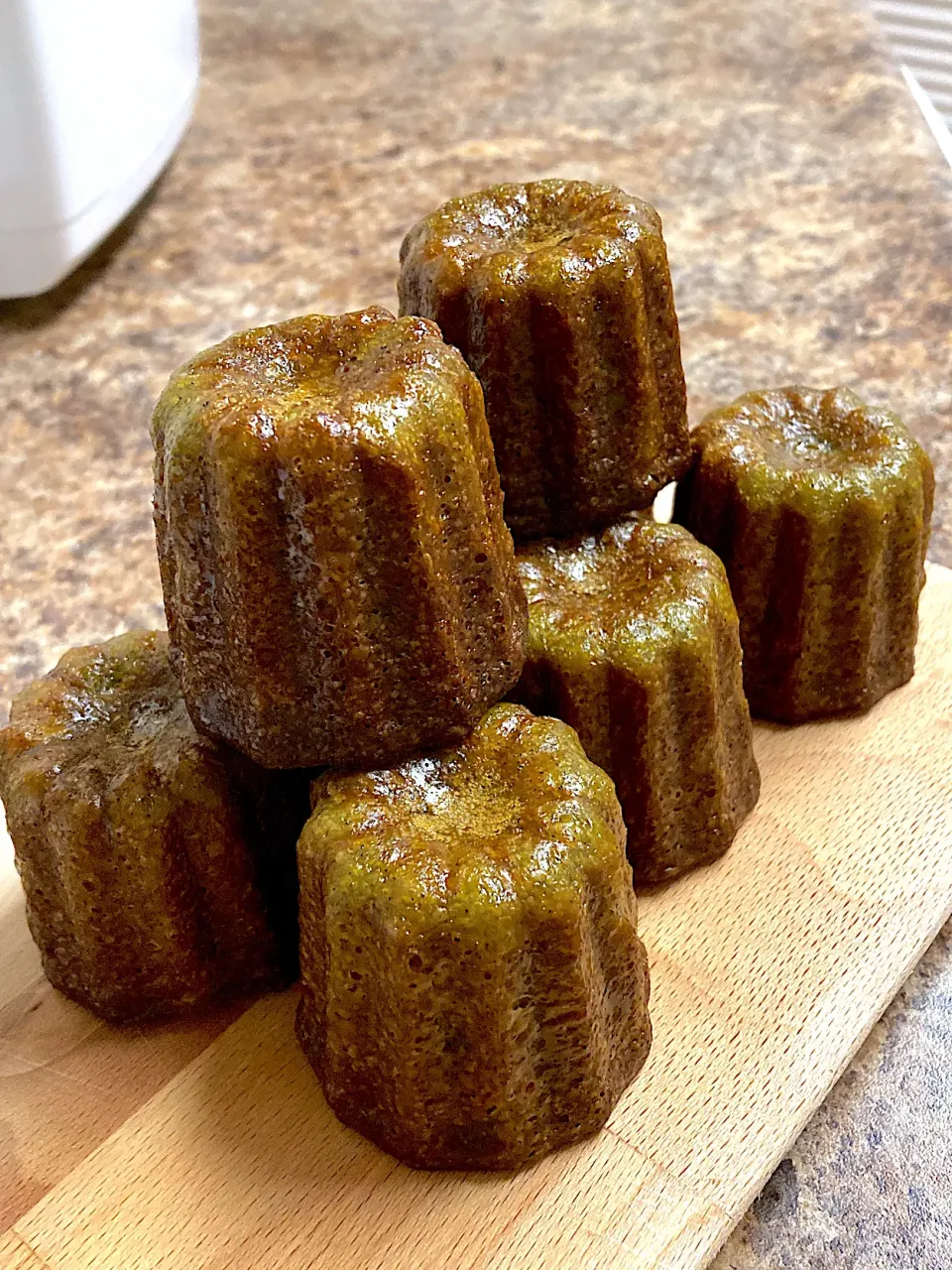 Matcha Canelé|ayanoopyさん