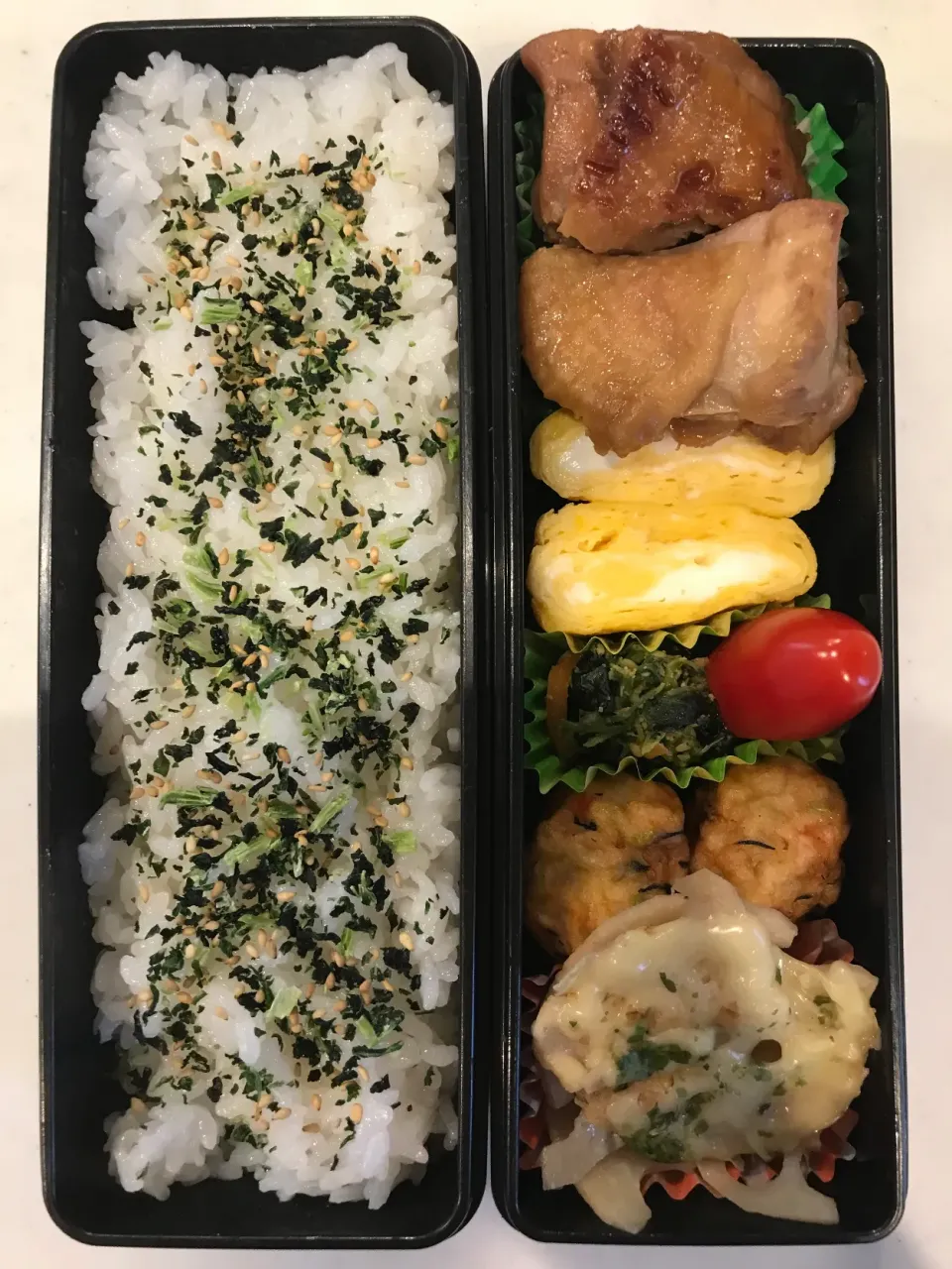 2023.2.3 (金) パパのお弁当🍱|あっきーよさん