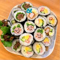 恵方巻き