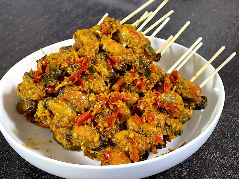 Sate kerang Medan|yeni kartikasariさん