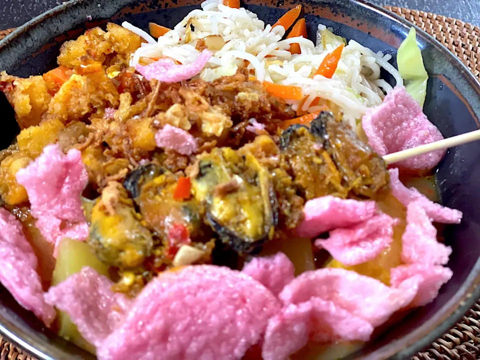 Lontong Sayur Medan|yeni kartikasariさん