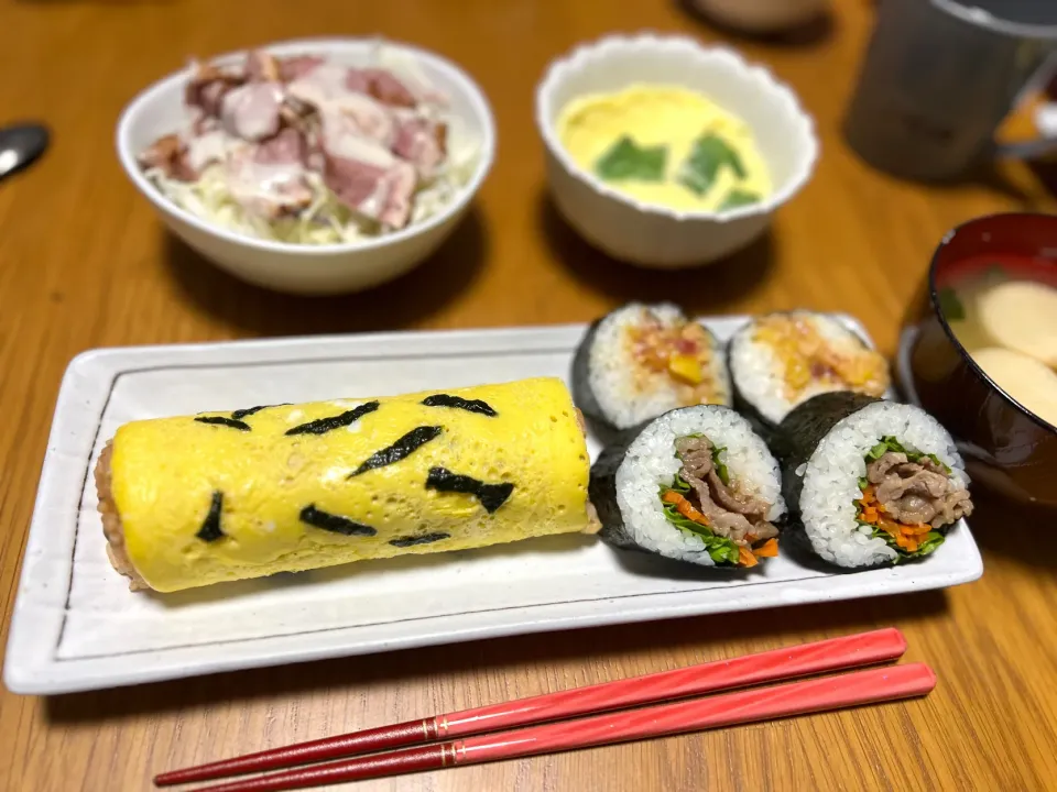 今日のご飯🍴|あきあきさん