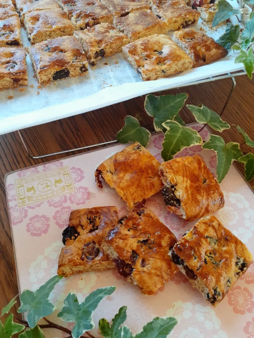 がぁがさんの料理 オールレーズン🍪しっとりふんわりクッキー|fumfumさん