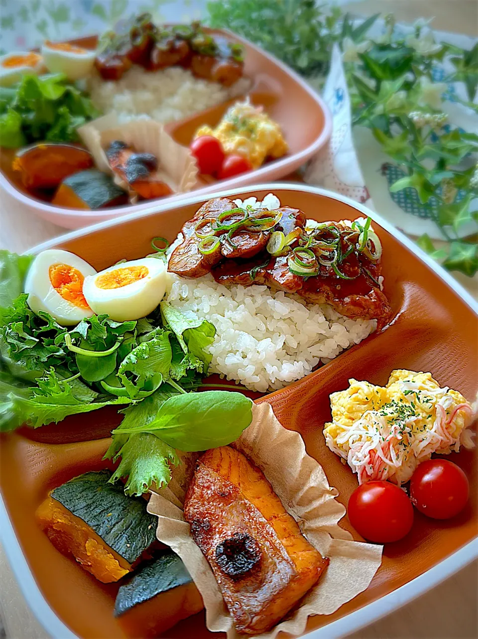 豚ヒレ🐖美味ダレお弁当🍱|みゆきさん