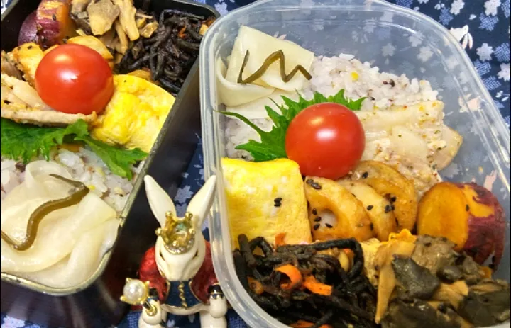 '23．2/4
本日のお弁当🍱|たえさん