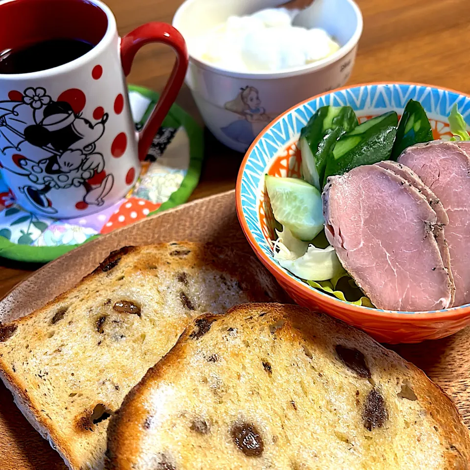 朝食|こまめさん