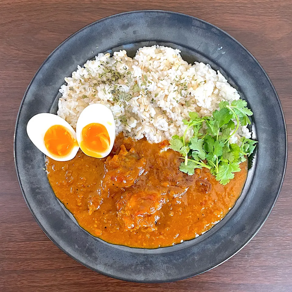 バターチキンカレー|dashi menjiroさん